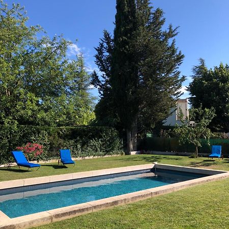 The Hope, Suite Privee Au Sein D'Une Maison Avec Piscine آيكس أومبروفينس المظهر الخارجي الصورة