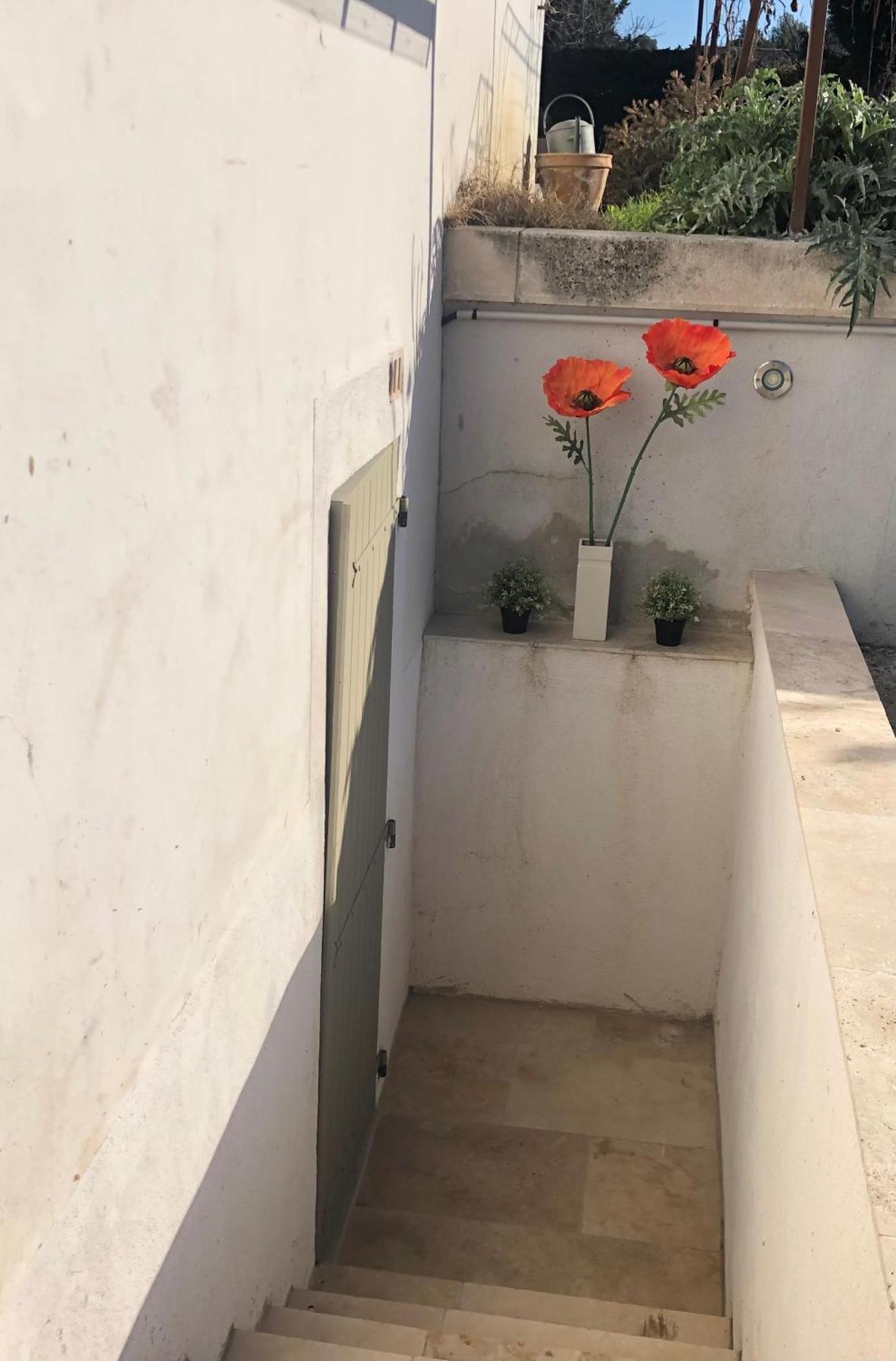 The Hope, Suite Privee Au Sein D'Une Maison Avec Piscine آيكس أومبروفينس المظهر الخارجي الصورة