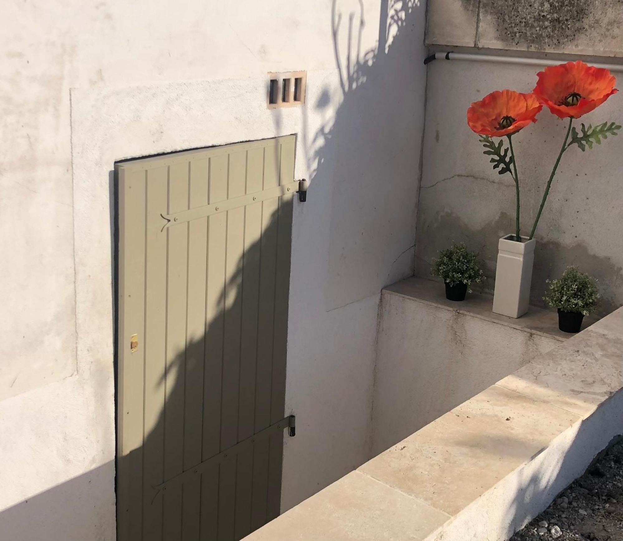 The Hope, Suite Privee Au Sein D'Une Maison Avec Piscine آيكس أومبروفينس المظهر الخارجي الصورة