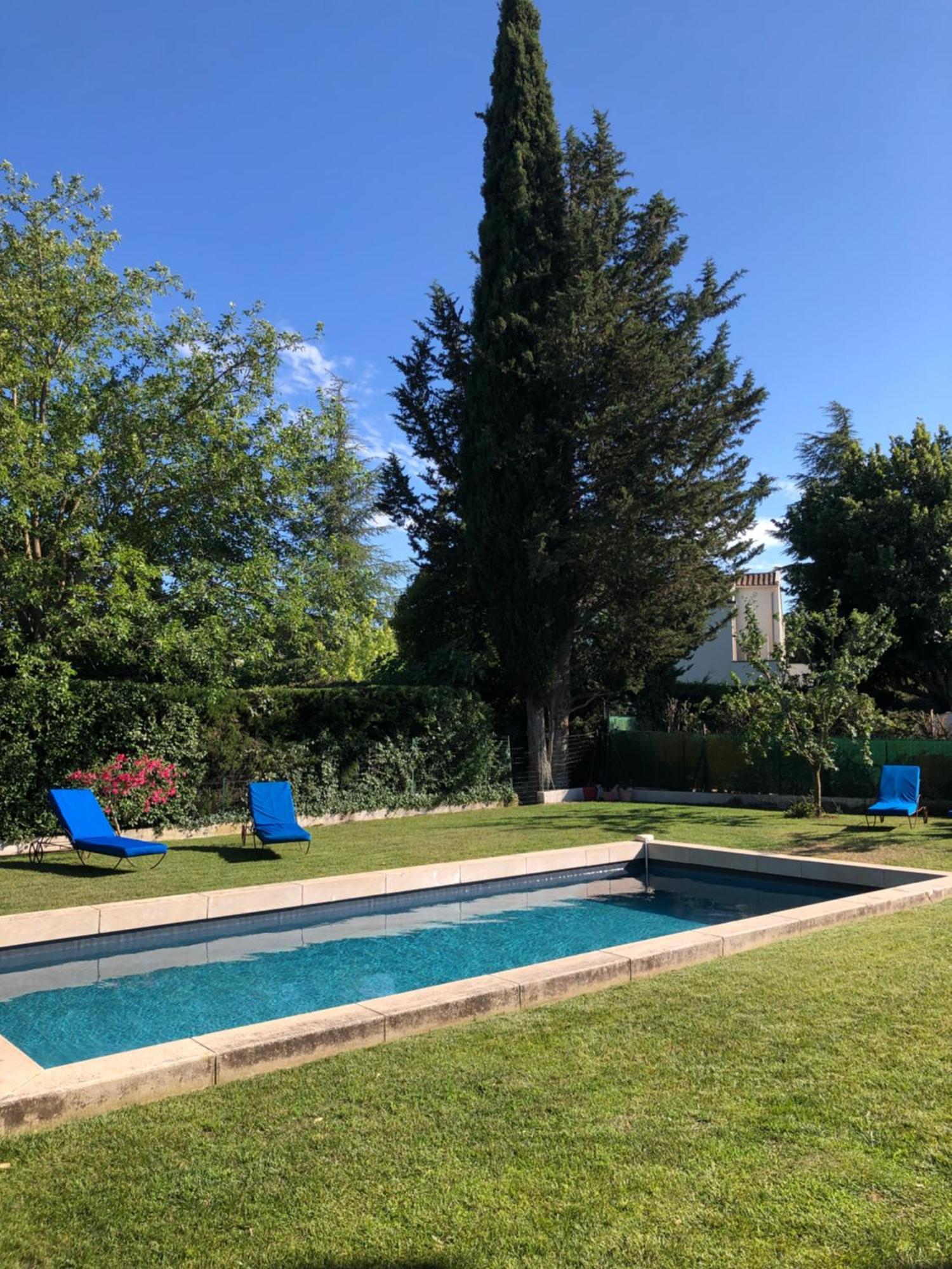 The Hope, Suite Privee Au Sein D'Une Maison Avec Piscine آيكس أومبروفينس المظهر الخارجي الصورة