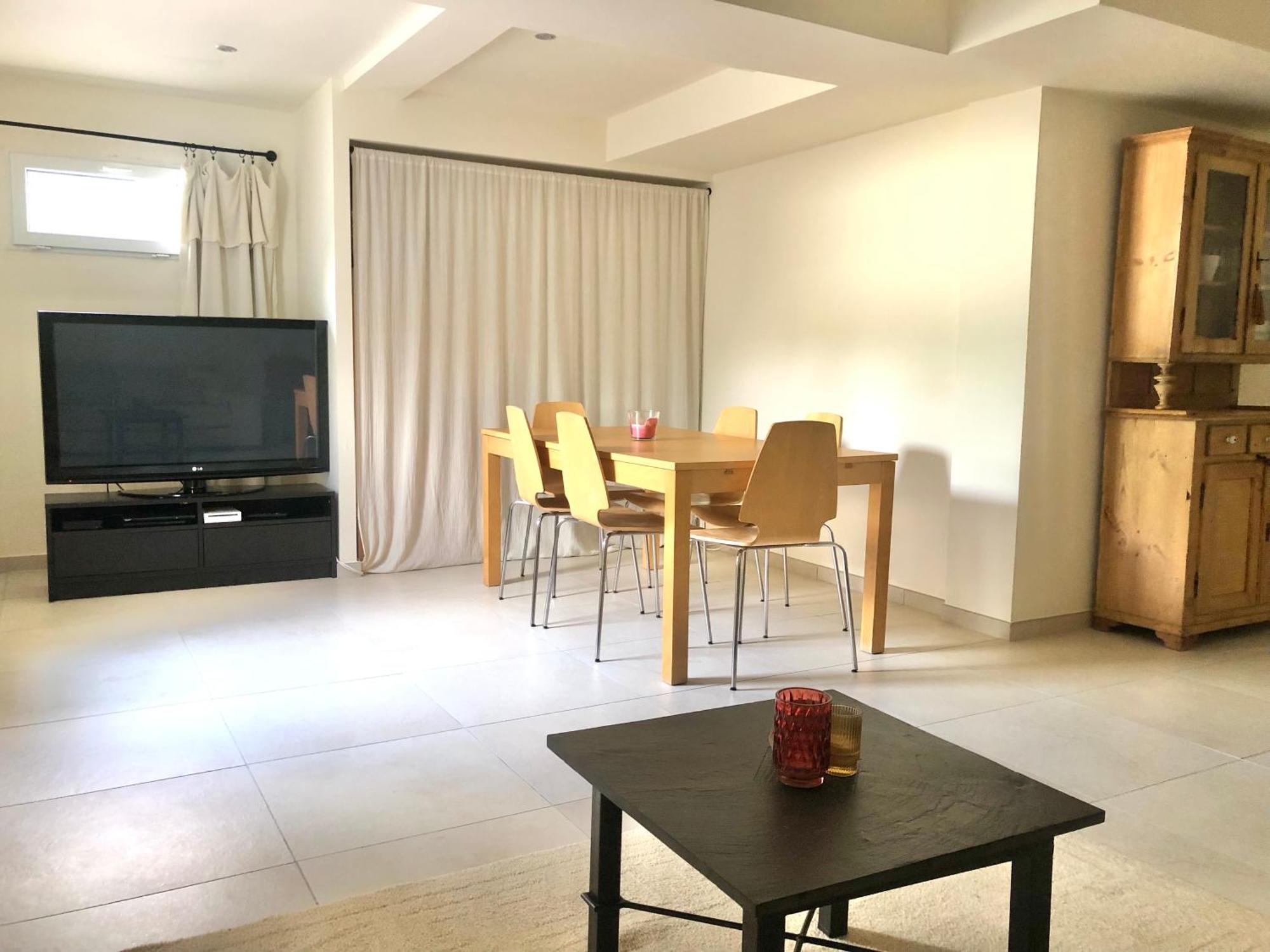 The Hope, Suite Privee Au Sein D'Une Maison Avec Piscine آيكس أومبروفينس المظهر الخارجي الصورة
